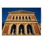 Musikverein cards