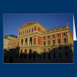 Musikverein cards