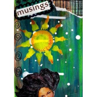 Musings card