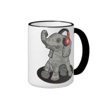 Musiphant Cup mugs