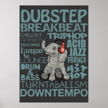 Musiphant Print