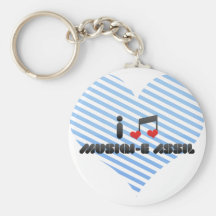 Musiqi-E Assil Llaveros Personalizados