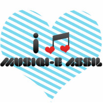 Musiqi-E Assil Cut Outs