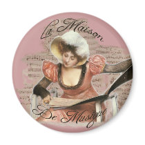 Musique magnets