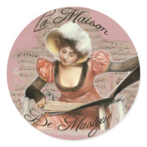 Musique stickers