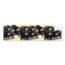 Musk Oxen Bumper Stickers