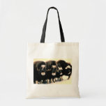 Musk Oxen Canvas Bag