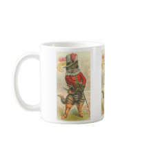 Musketeer Cat Mug