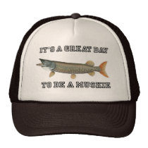 Muskie Hat hats