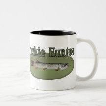 Muskie Hunter Coffee Mug
