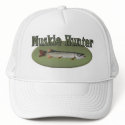 Muskie Hunter hats