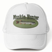 Muskie Hunter hat