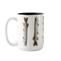 Muskie Hunter mugs