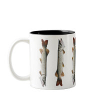 Muskie Hunter Coffee Mug
