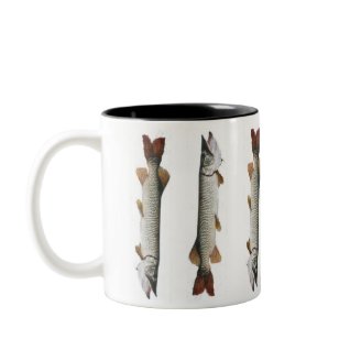 Muskie Hunter Coffee Mug