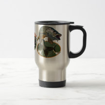 Muskie hunter mugs