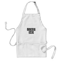 Muskogee Oklahoma University aprons