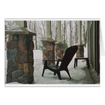 Muskoka Morning cards