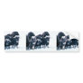 Muskoxen Bumper Stickers