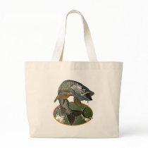 Musky 6 tote bags