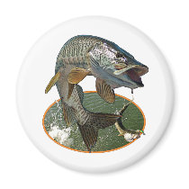 Musky 6 magnet