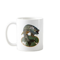 Musky 6 mugs