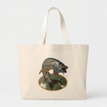 Musky 6 tote bags