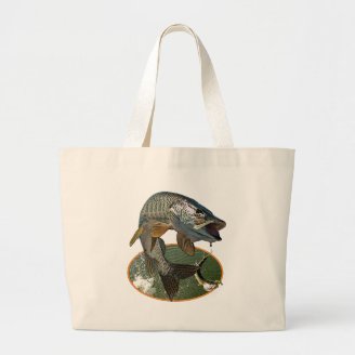 Musky 6 tote bags