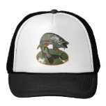 Musky 6 trucker hats