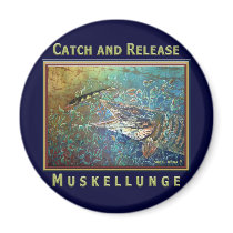 MUSKY C and R magnets