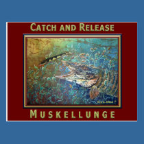 MUSKY C and R postcards