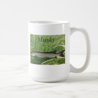 Musky Coffee Mug