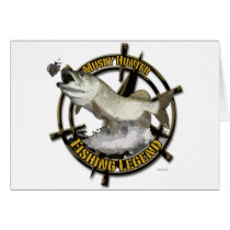 Musky Hunter legend Cards