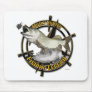 Musky Hunter legend Mouse Pads