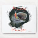 Musky Hunter mousepads