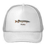 Musky Logo (titled) Trucker Hat