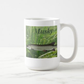 Musky Mug