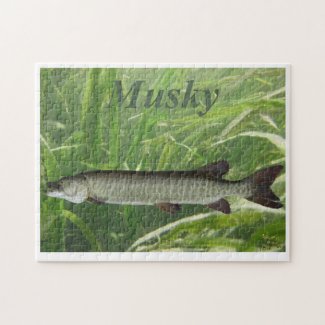 Musky Puzzle