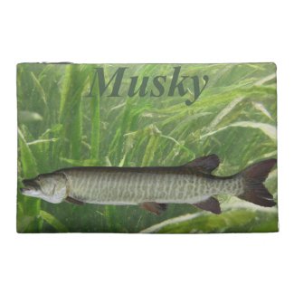 Musky Travel Accessory Bag