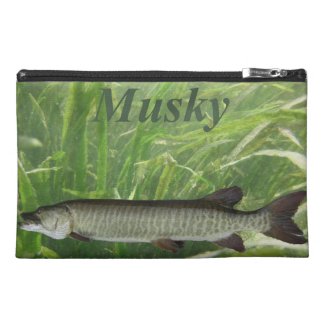 Musky Travel Accessory Bag