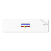 Muslim All Star bumper stickers by Muslim_Shirts Muslim All Star bumper stickers