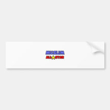 Muslim All Star Bumper Sticker
