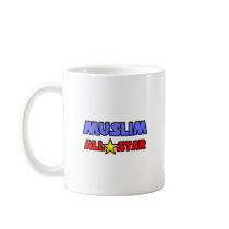 Muslim All Star mugs