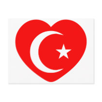Muslim Love postcards