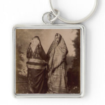 Muslim Women keychains by twelfthhouse Muslim Women keychains
