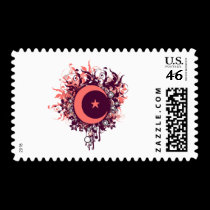 Muslima postage