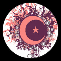 Muslima stickers