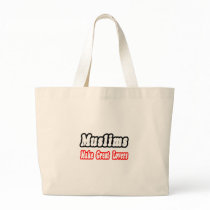 Muslims Make Great Lovers bags
