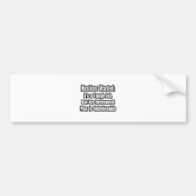 Muslims Wanted... Bumper Sticker
