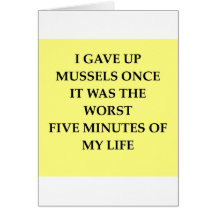 MUSSELS.jpg Cards